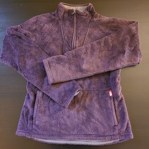 The North Face Women's Osito Pullover Fleece M